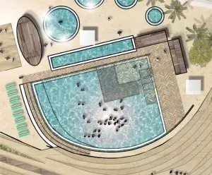 Seawater Lido